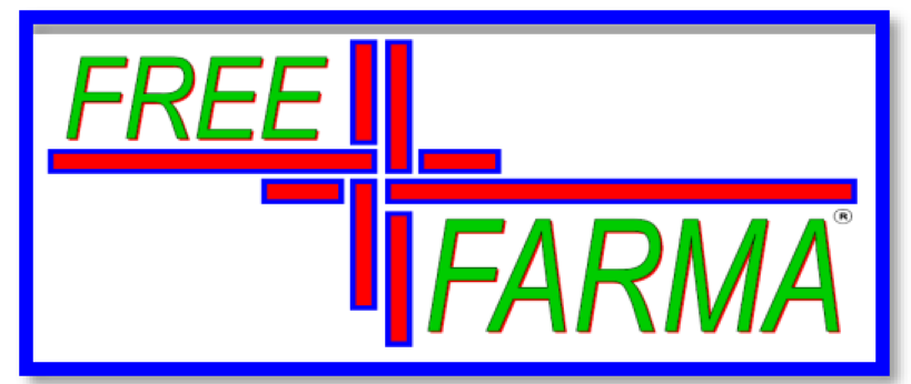 Logo free farma